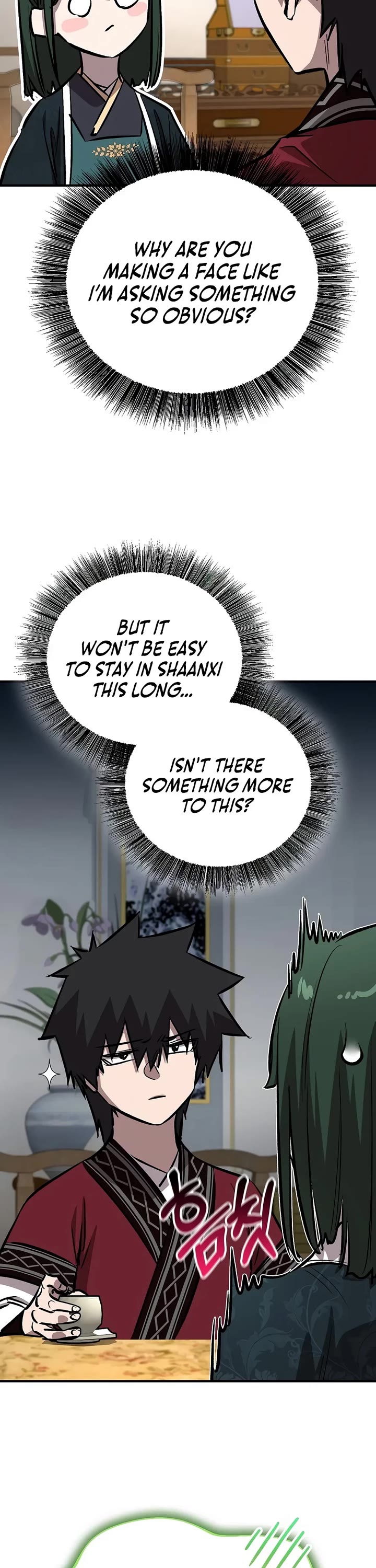 Childhood Friend of the Zenith Chapter 109 page 38 - Chapter 109