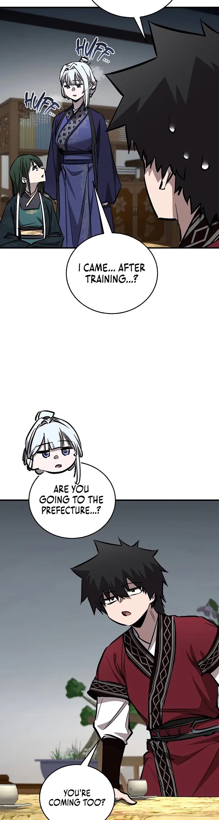 Childhood Friend of the Zenith Chapter 109 page 44 - Chapter 109