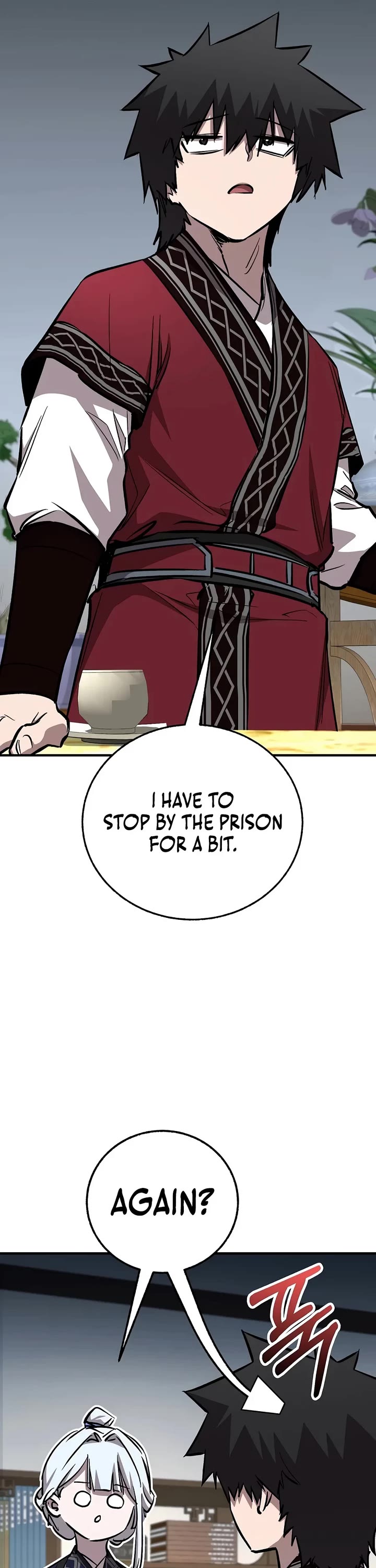 Childhood Friend of the Zenith Chapter 109 page 46 - Chapter 109
