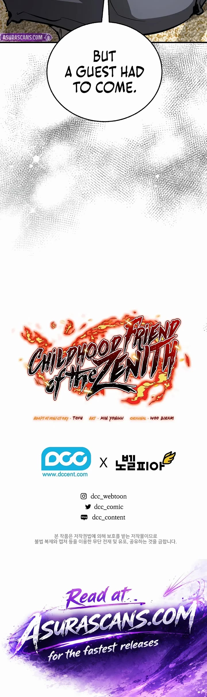 Childhood Friend of the Zenith Chapter 109 page 53 - Chapter 109