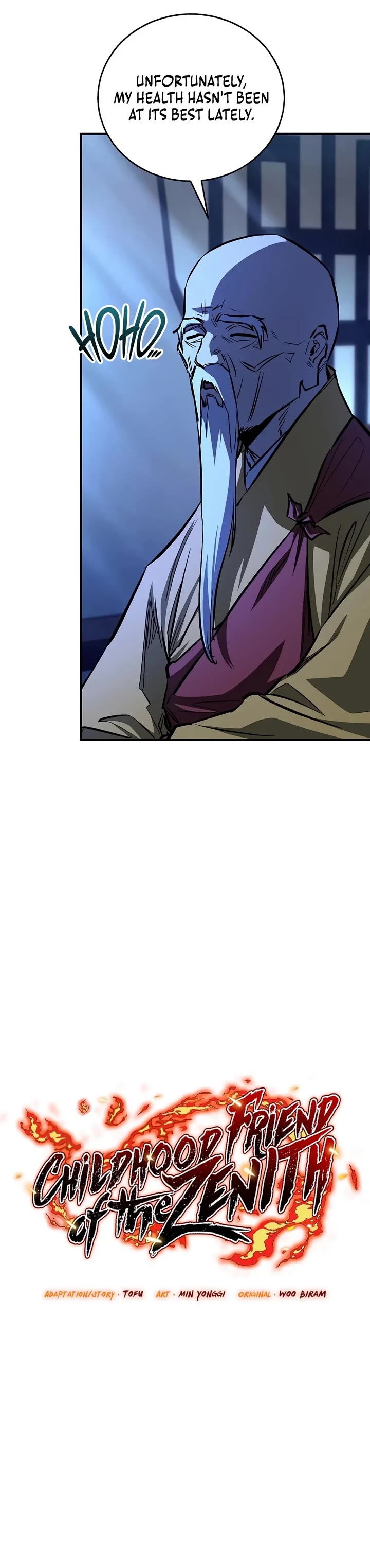 Childhood Friend of the Zenith Chapter 109 page 6 - Chapter 109