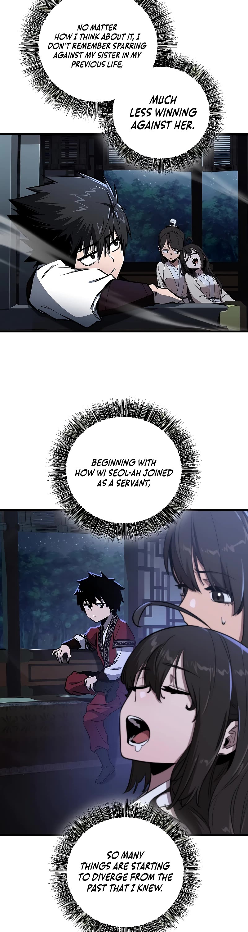 Childhood Friend of the Zenith Chapter 11 page 3 - Chapter 11