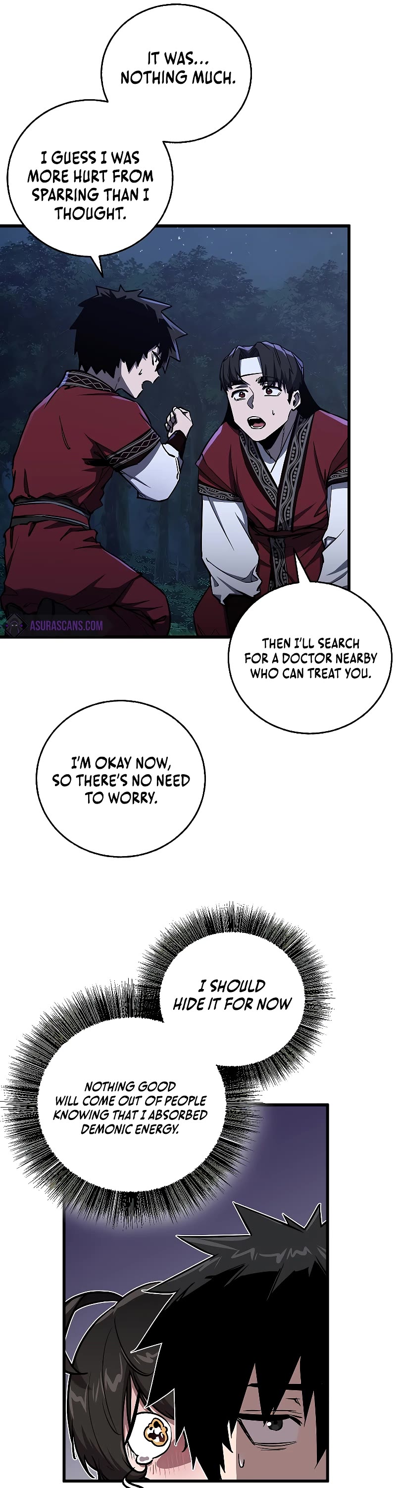 Childhood Friend of the Zenith Chapter 11 page 47 - Chapter 11