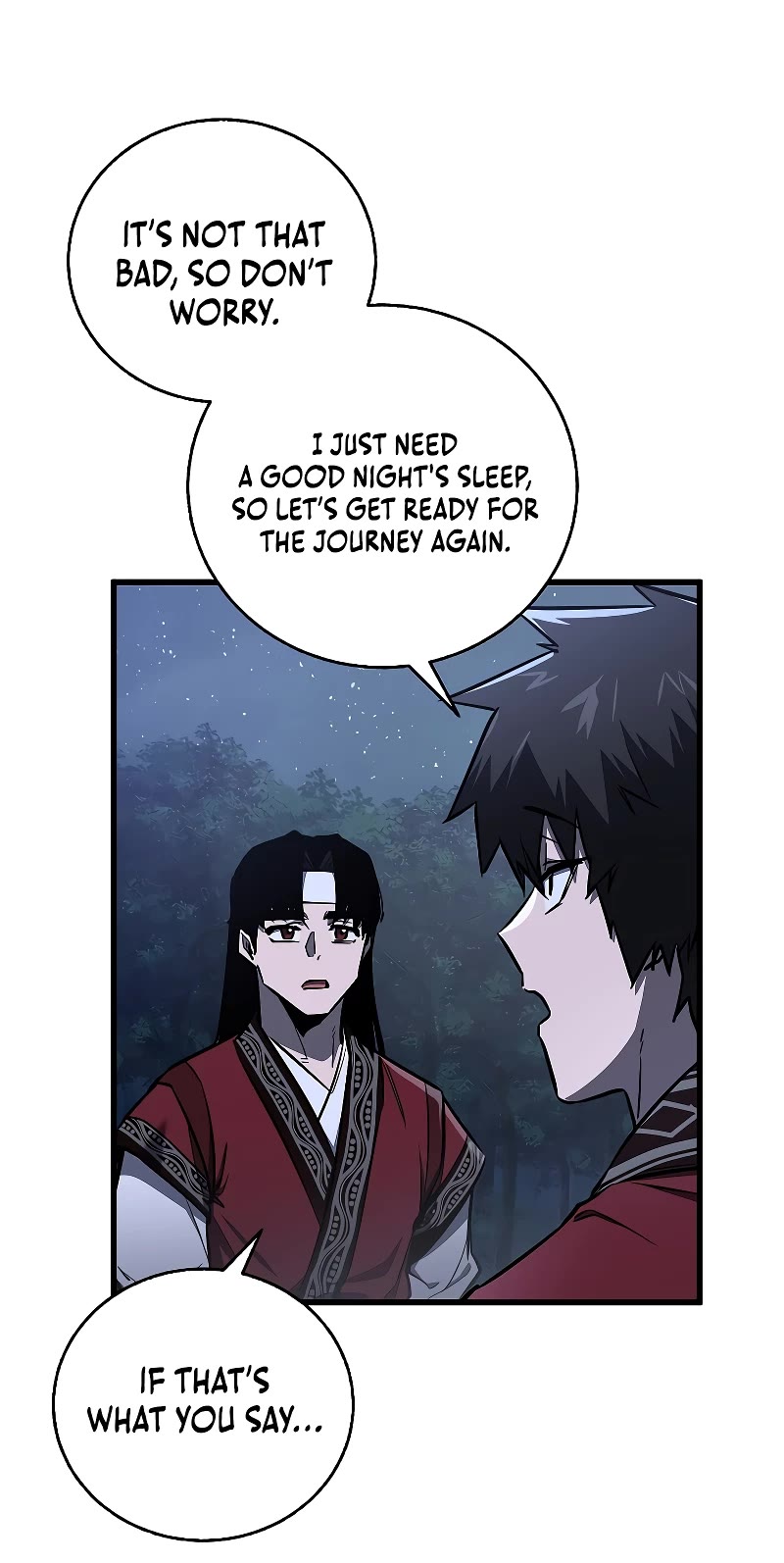 Childhood Friend of the Zenith Chapter 11 page 50 - Chapter 11