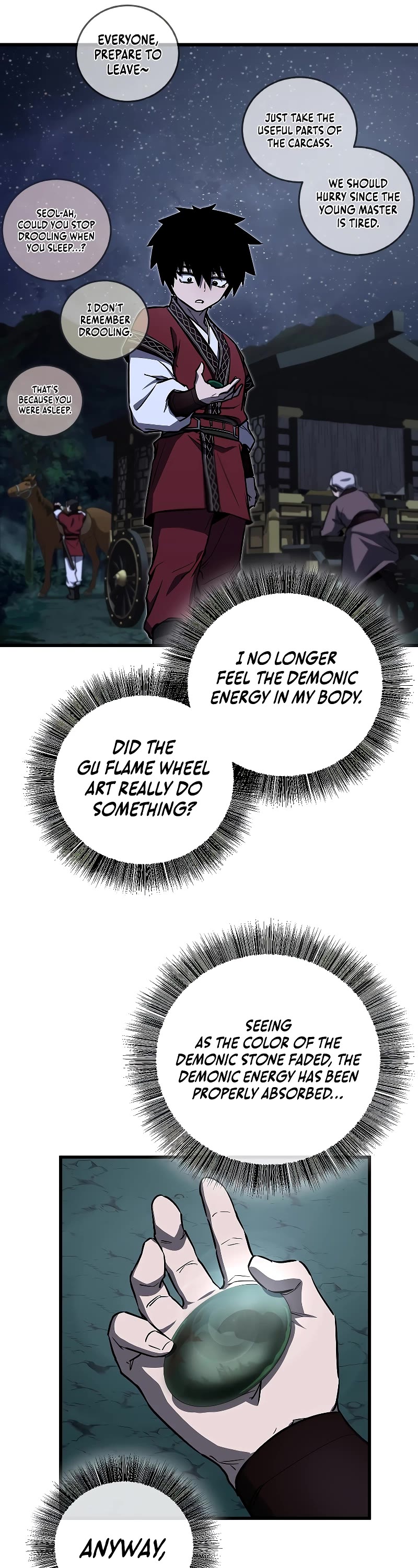 Childhood Friend of the Zenith Chapter 11 page 52 - Chapter 11