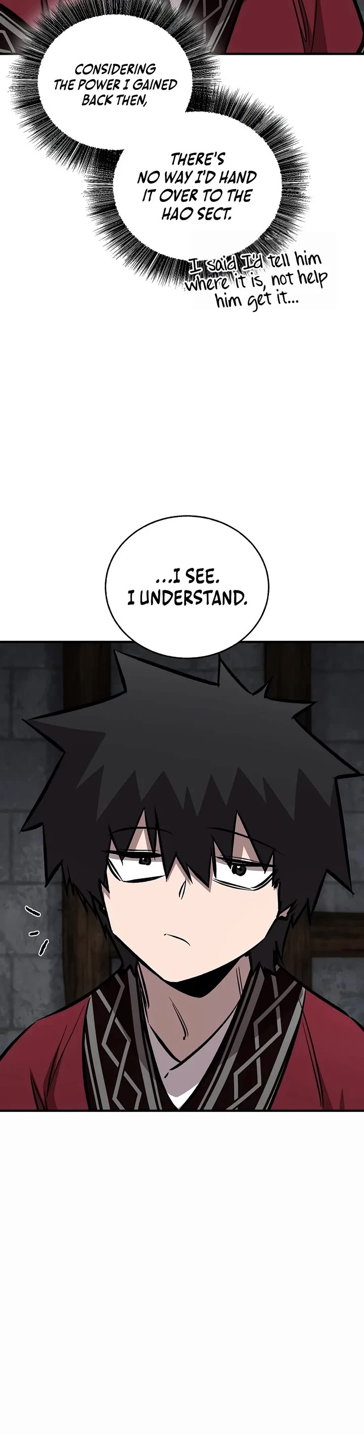 Childhood Friend of the Zenith Chapter 110 page 25 - Chapter 110