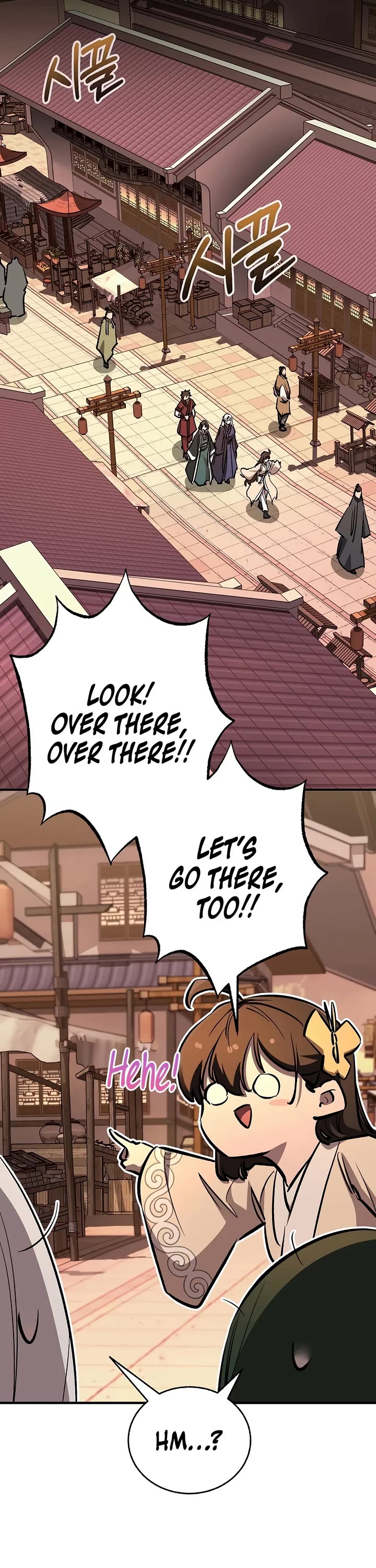 Childhood Friend of the Zenith Chapter 110 page 28 - Chapter 110