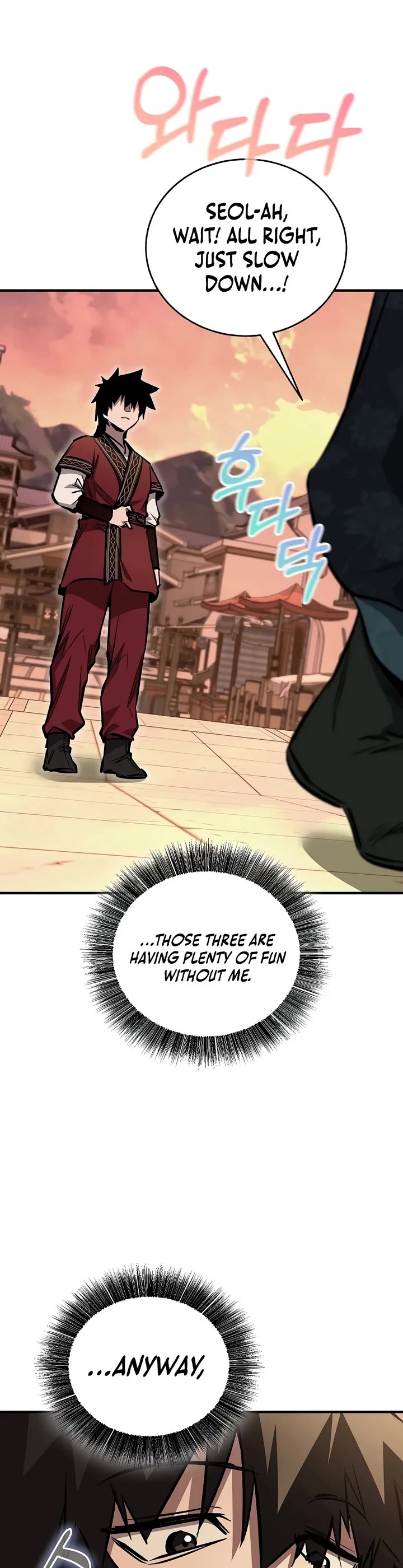 Childhood Friend of the Zenith Chapter 110 page 29 - Chapter 110