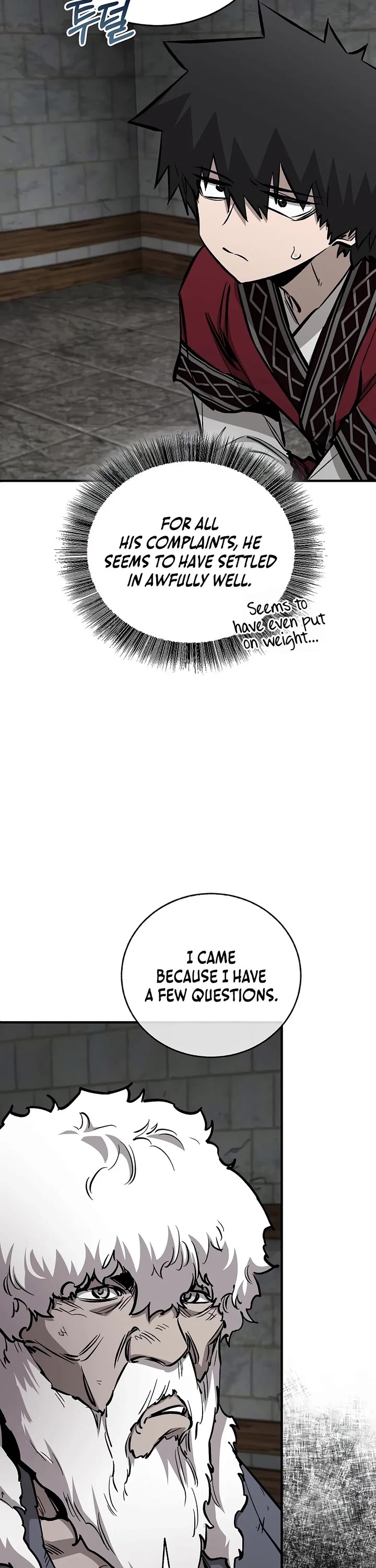 Childhood Friend of the Zenith Chapter 110 page 3 - Chapter 110