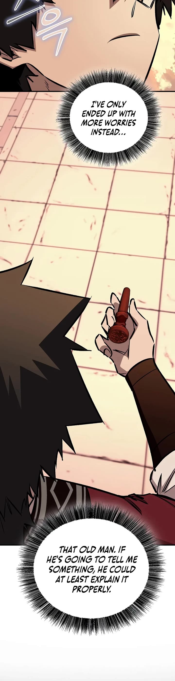 Childhood Friend of the Zenith Chapter 110 page 30 - Chapter 110