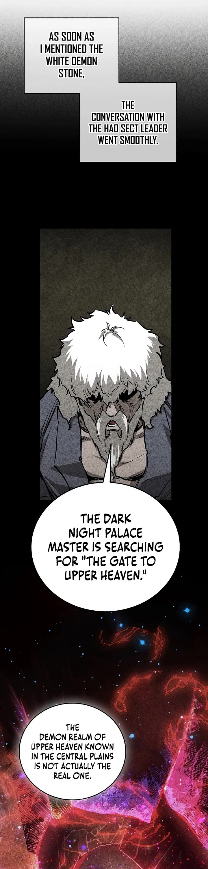 Childhood Friend of the Zenith Chapter 110 page 31 - Chapter 110