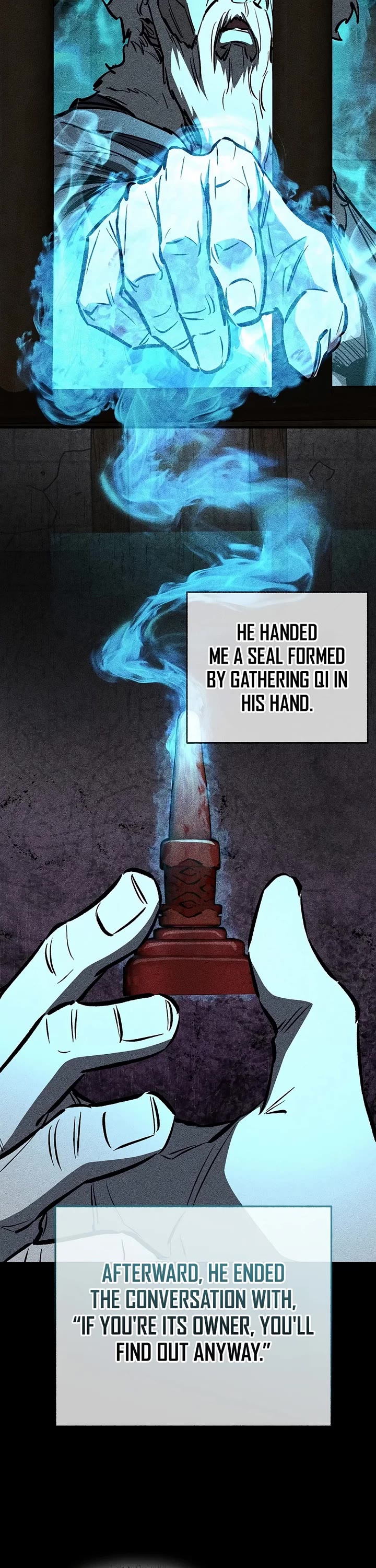 Childhood Friend of the Zenith Chapter 110 page 33 - Chapter 110