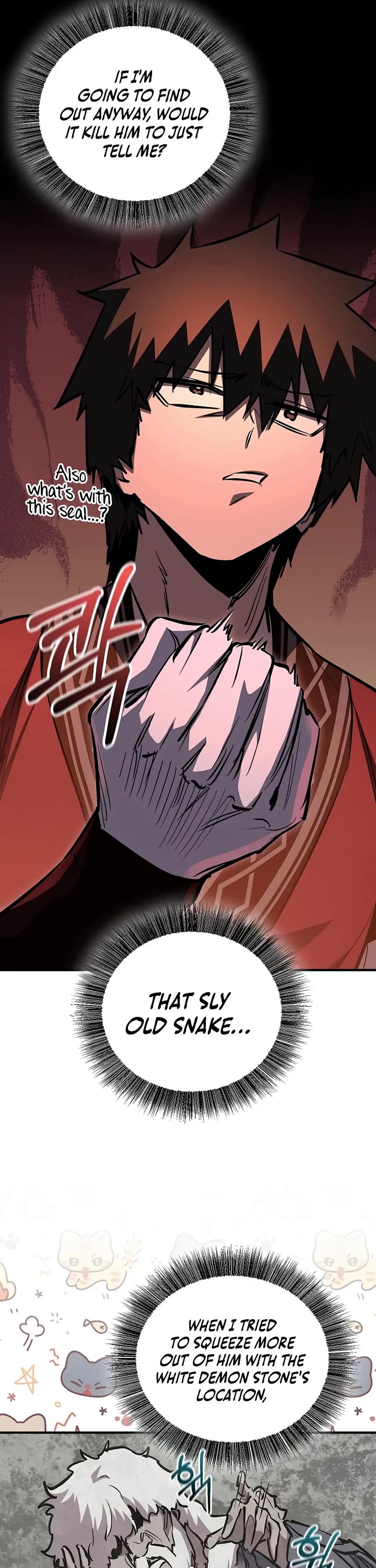 Childhood Friend of the Zenith Chapter 110 page 34 - Chapter 110