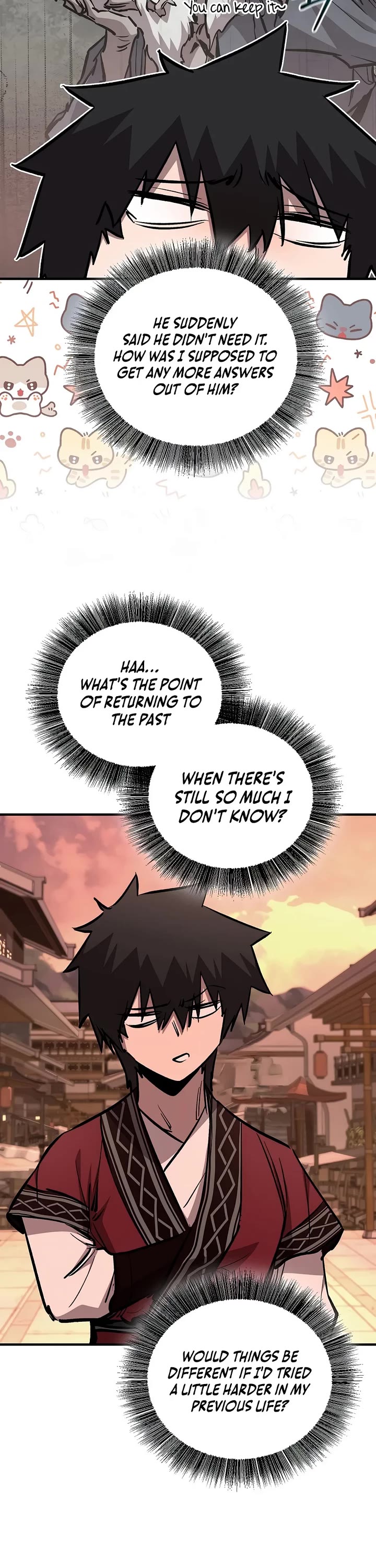 Childhood Friend of the Zenith Chapter 110 page 35 - Chapter 110