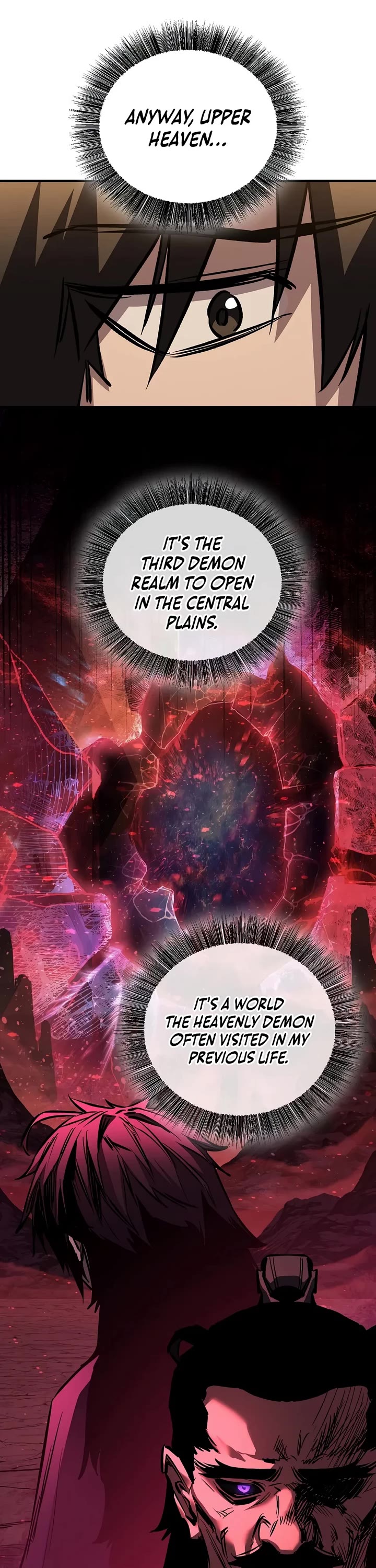 Childhood Friend of the Zenith Chapter 110 page 36 - Chapter 110