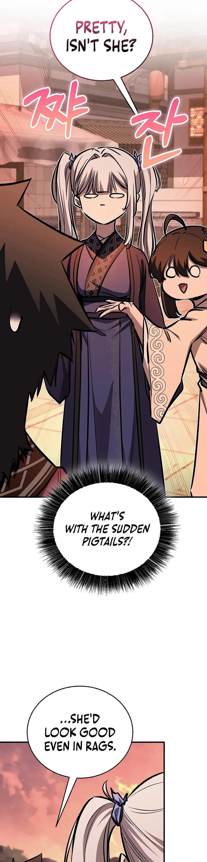 Childhood Friend of the Zenith Chapter 110 page 38 - Chapter 110