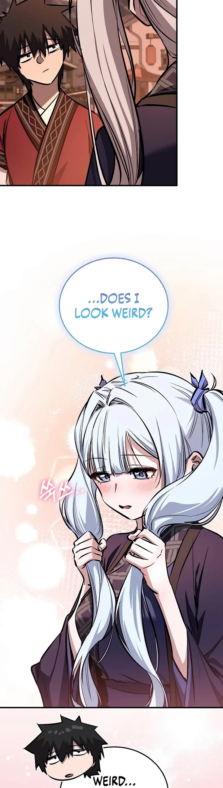 Childhood Friend of the Zenith Chapter 110 page 39 - Chapter 110