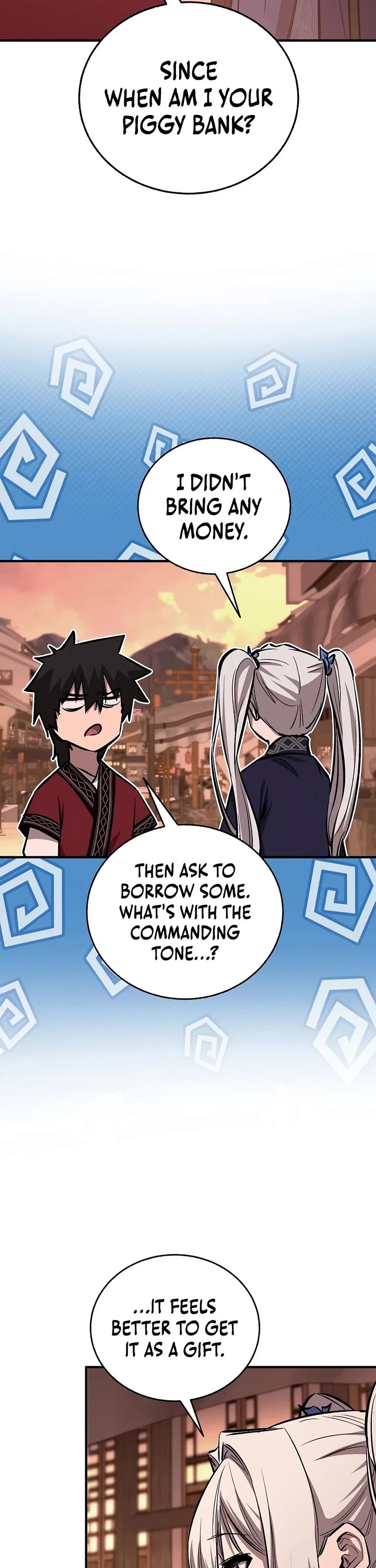 Childhood Friend of the Zenith Chapter 110 page 43 - Chapter 110