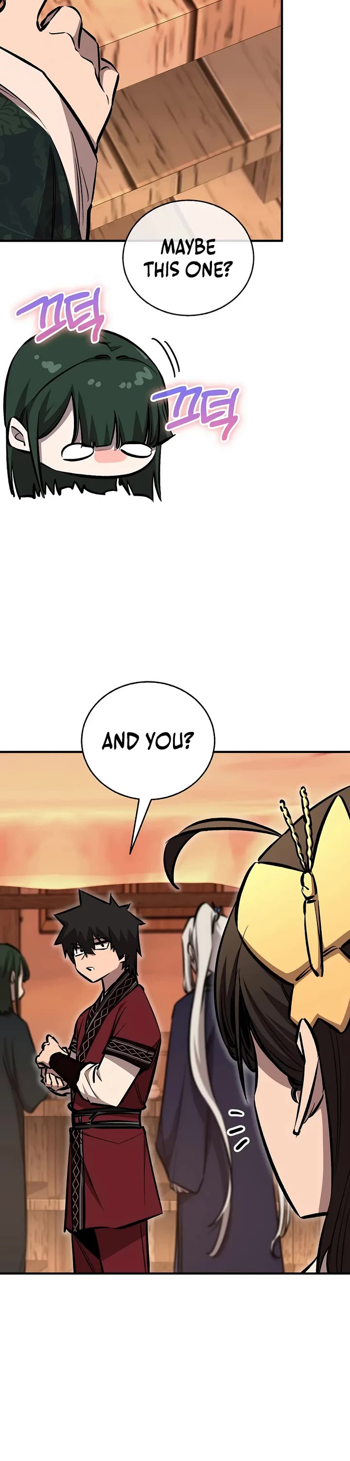 Childhood Friend of the Zenith Chapter 110 page 48 - Chapter 110