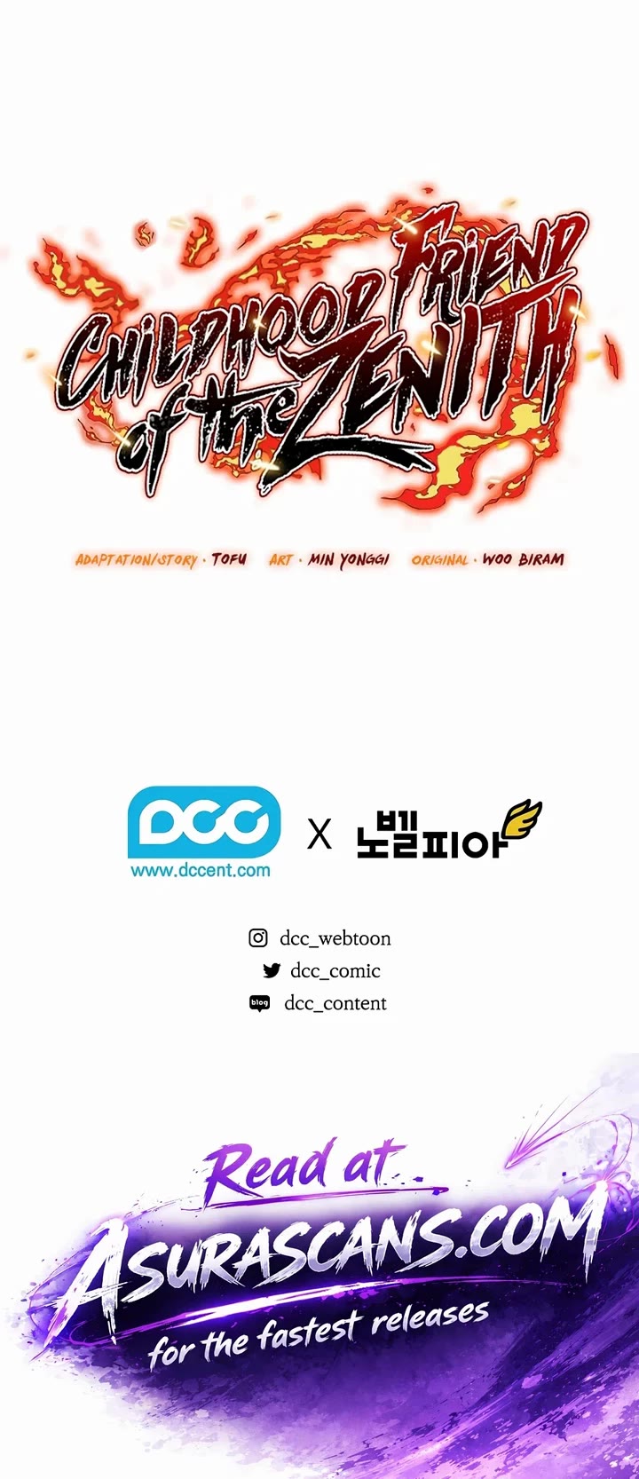 Childhood Friend of the Zenith Chapter 110 page 55 - Chapter 110