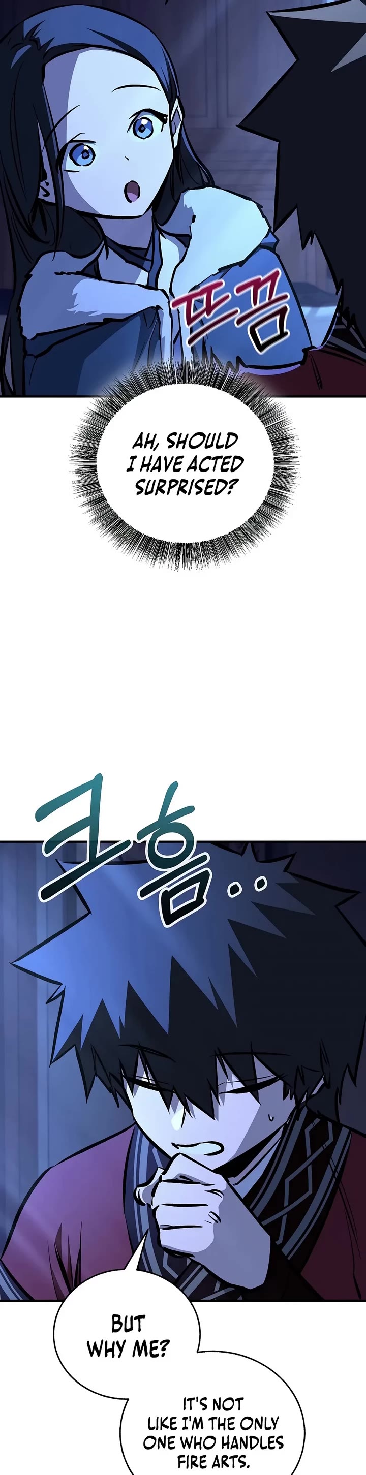 Childhood Friend of the Zenith Chapter 111 page 14 - Chapter 111