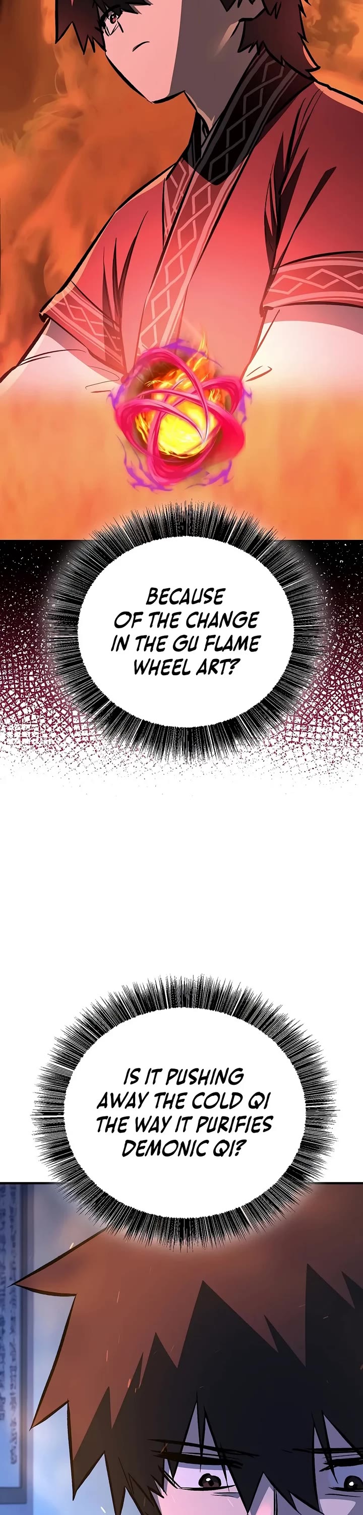 Childhood Friend of the Zenith Chapter 111 page 22 - Chapter 111