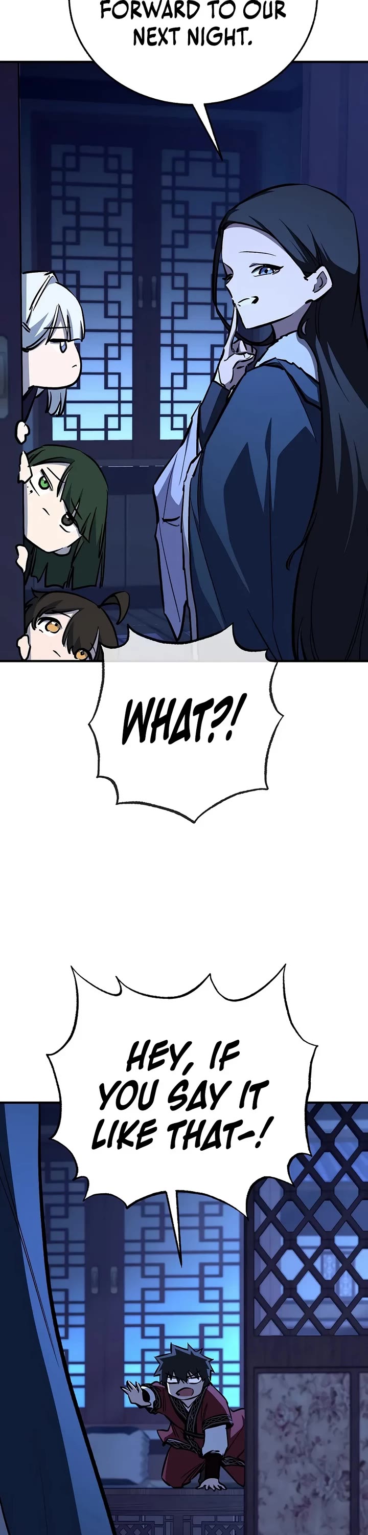 Childhood Friend of the Zenith Chapter 111 page 31 - Chapter 111