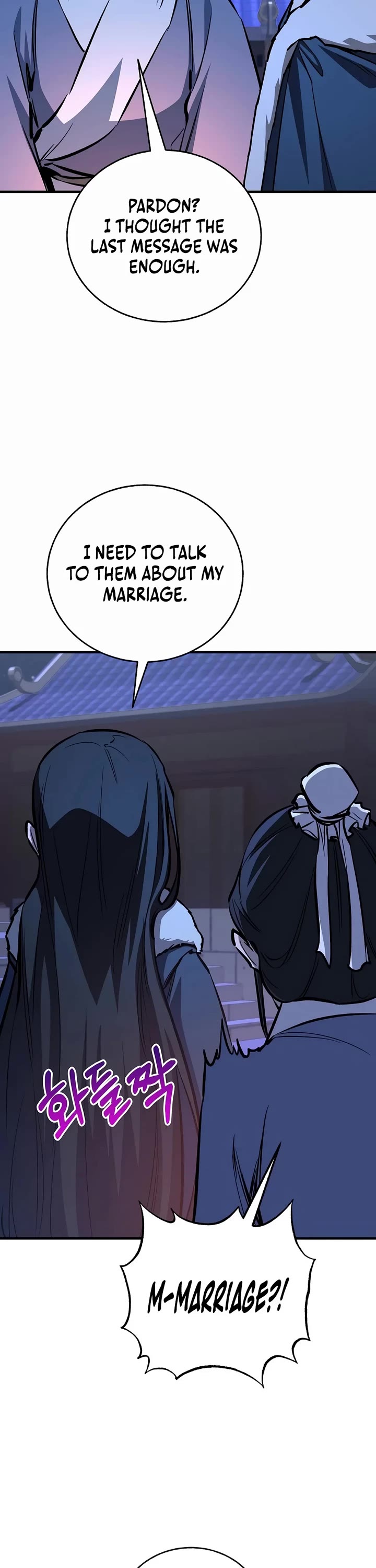 Childhood Friend of the Zenith Chapter 111 page 36 - Chapter 111