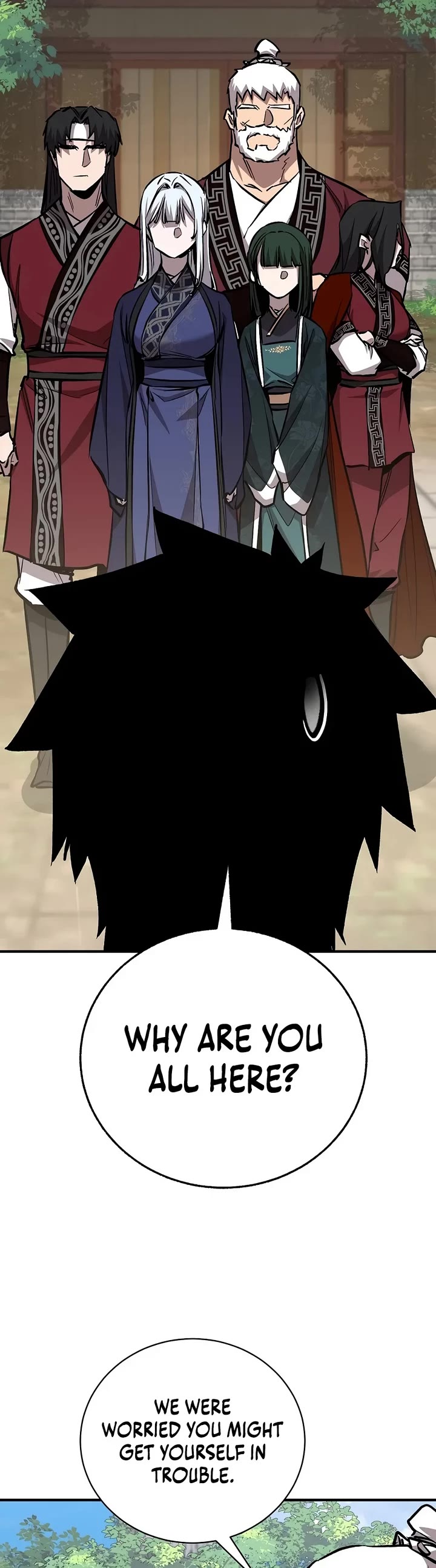 Childhood Friend of the Zenith Chapter 111 page 40 - Chapter 111