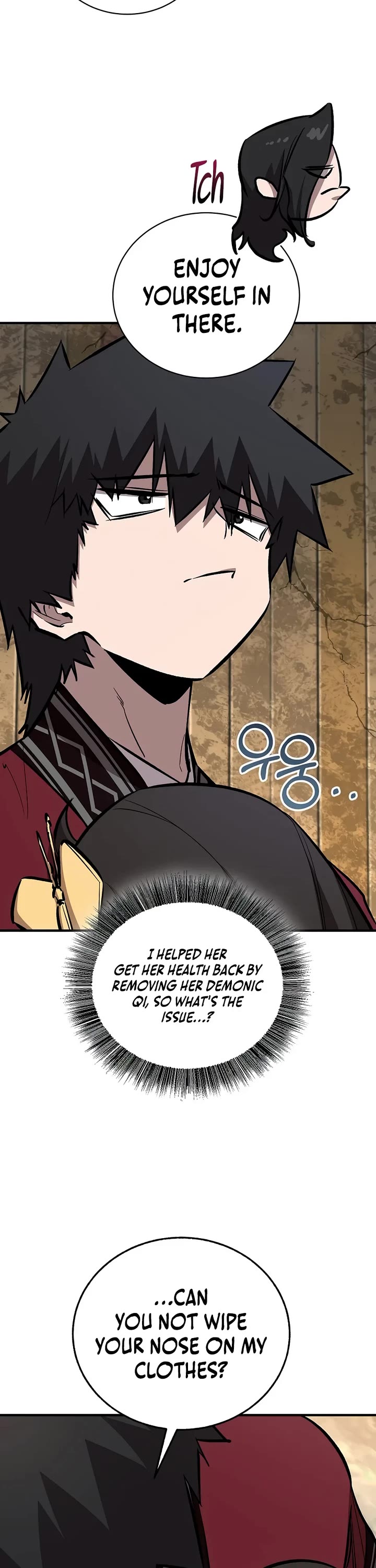 Childhood Friend of the Zenith Chapter 111 page 42 - Chapter 111