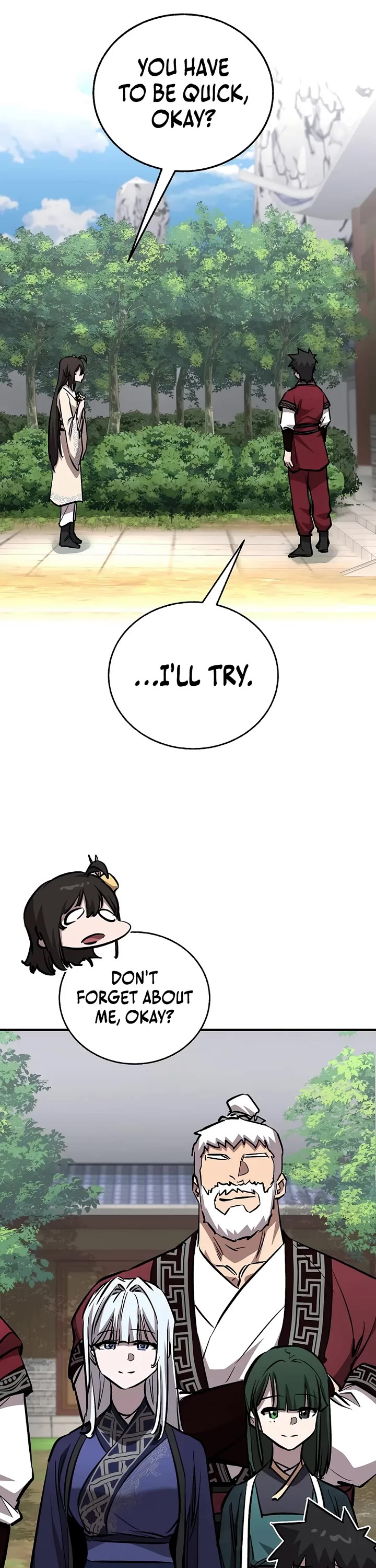 Childhood Friend of the Zenith Chapter 111 page 51 - Chapter 111