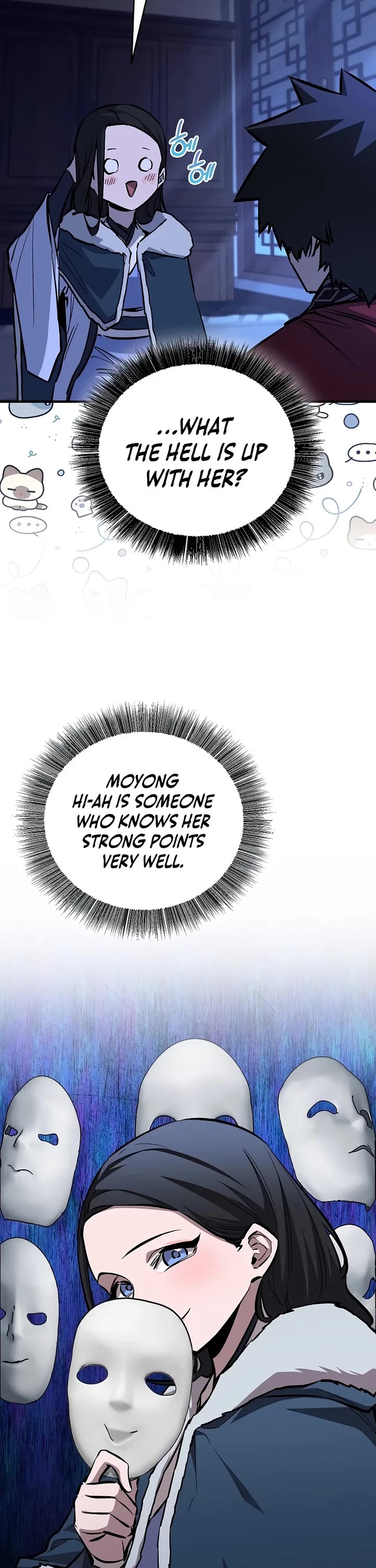 Childhood Friend of the Zenith Chapter 111 page 8 - Chapter 111
