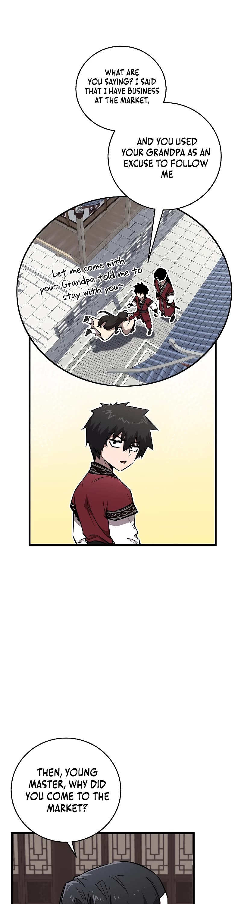 Childhood Friend of the Zenith Chapter 12 page 4 - Chapter 12