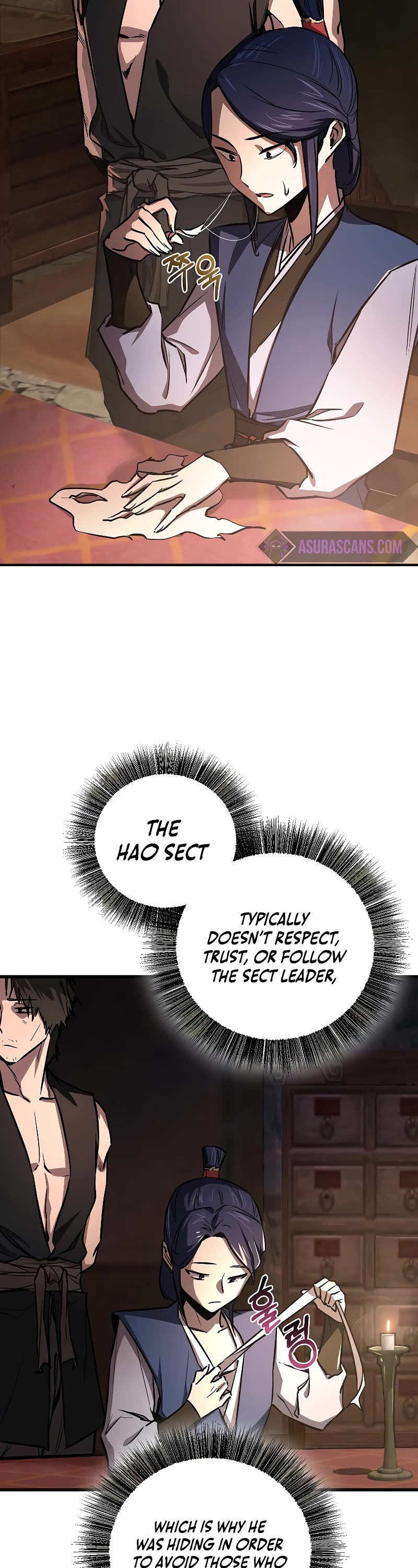 Childhood Friend of the Zenith Chapter 13 page 30 - Chapter 13