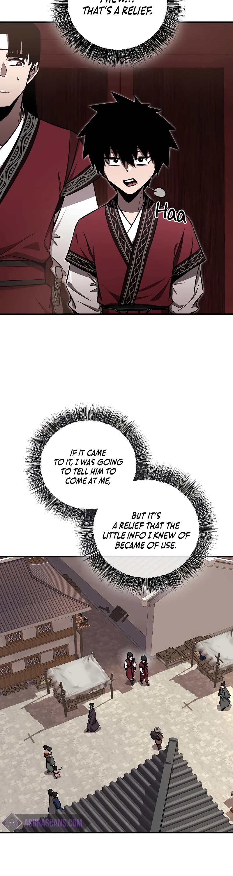 Childhood Friend of the Zenith Chapter 13 page 35 - Chapter 13