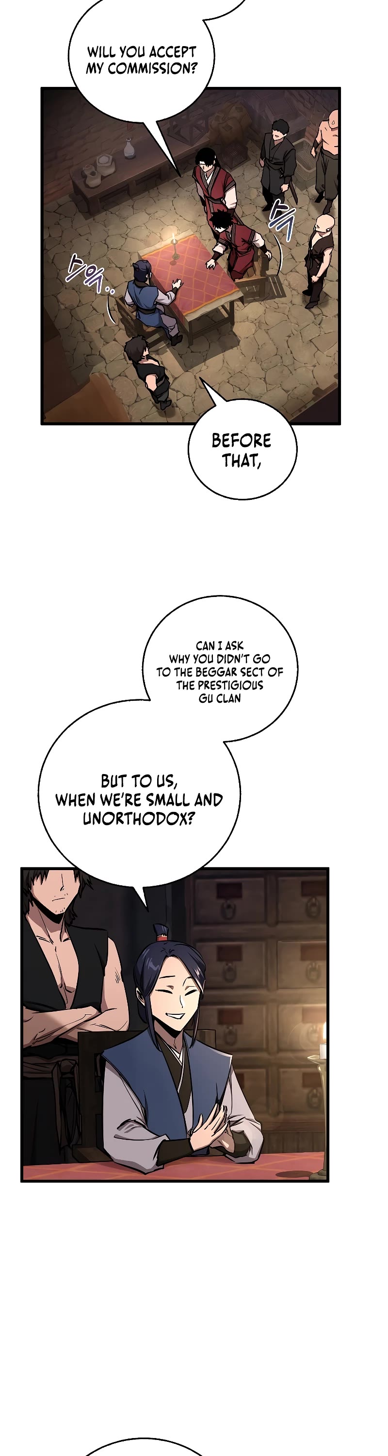Childhood Friend of the Zenith Chapter 13 page 4 - Chapter 13