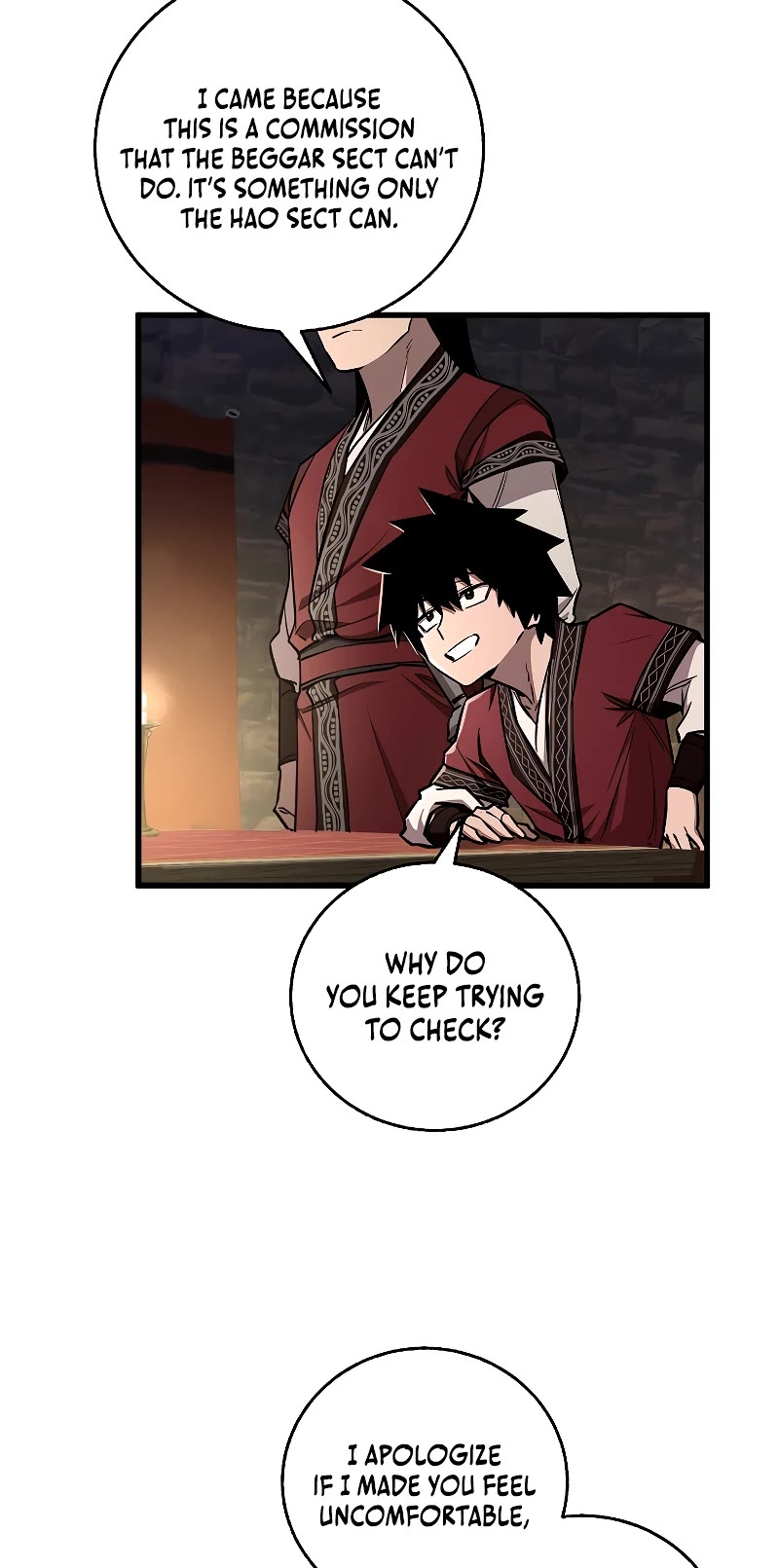 Childhood Friend of the Zenith Chapter 13 page 5 - Chapter 13