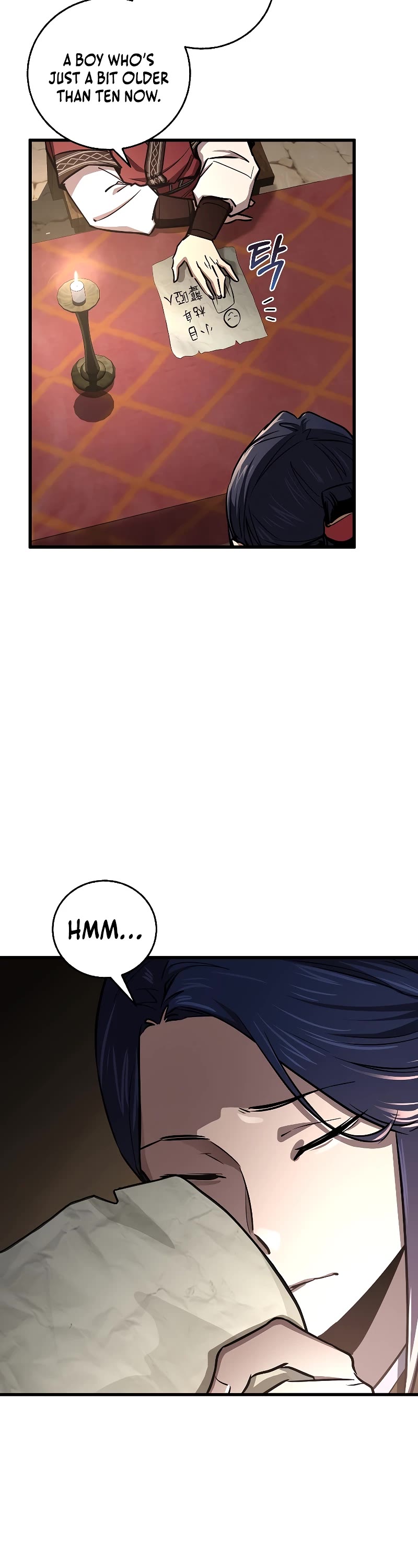 Childhood Friend of the Zenith Chapter 13 page 8 - Chapter 13