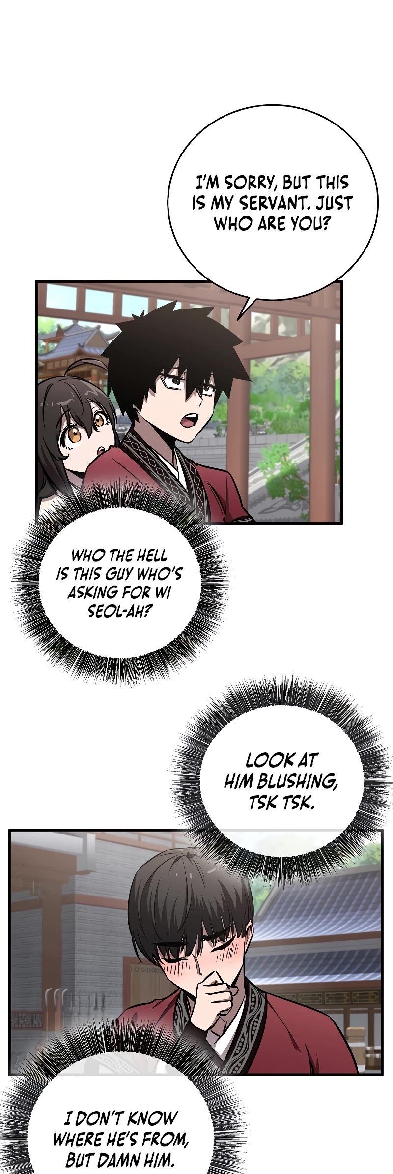 Childhood Friend of the Zenith Chapter 14 page 22 - Chapter 14