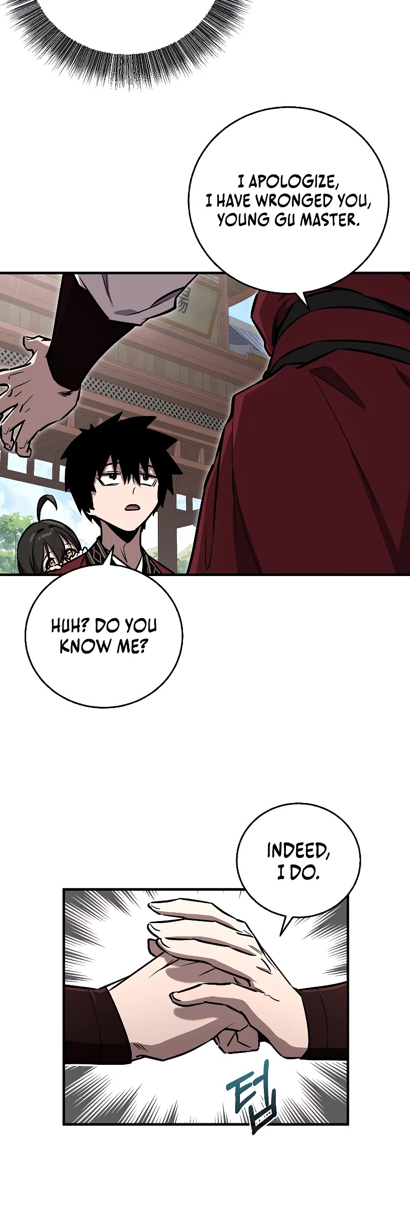 Childhood Friend of the Zenith Chapter 14 page 23 - Chapter 14