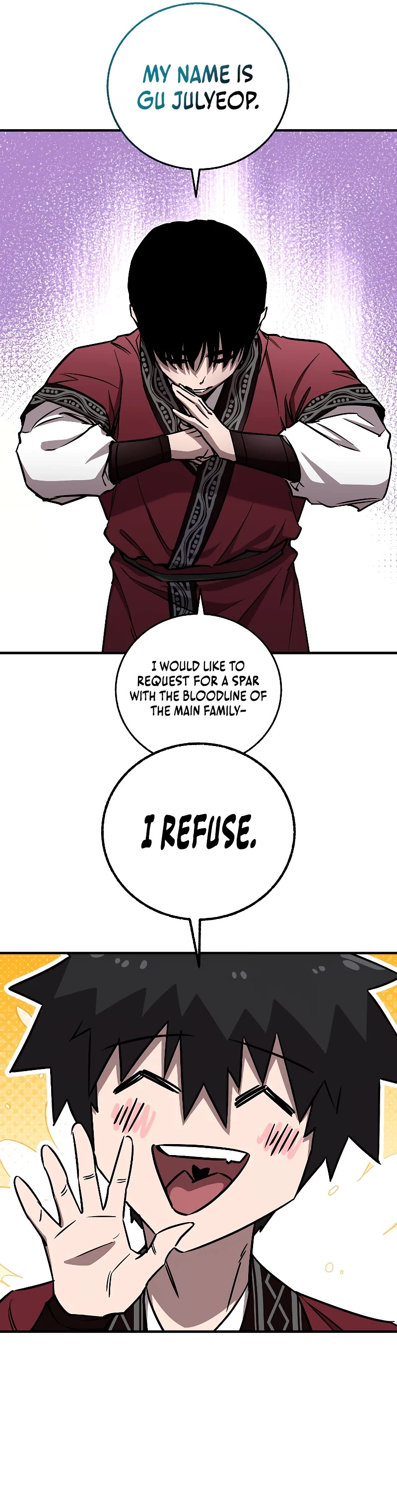 Childhood Friend of the Zenith Chapter 14 page 24 - Chapter 14
