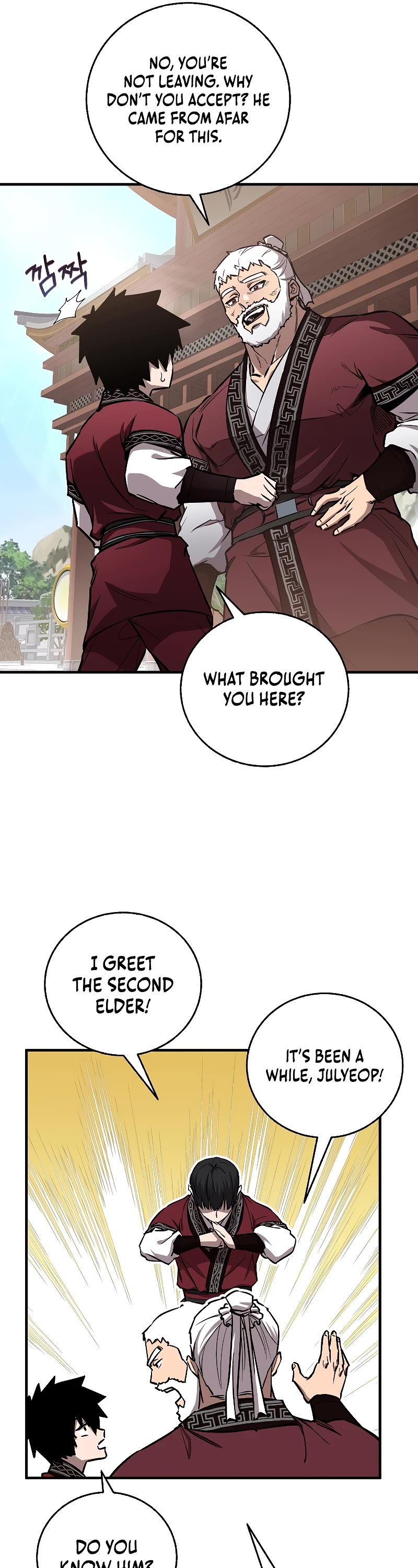 Childhood Friend of the Zenith Chapter 14 page 29 - Chapter 14