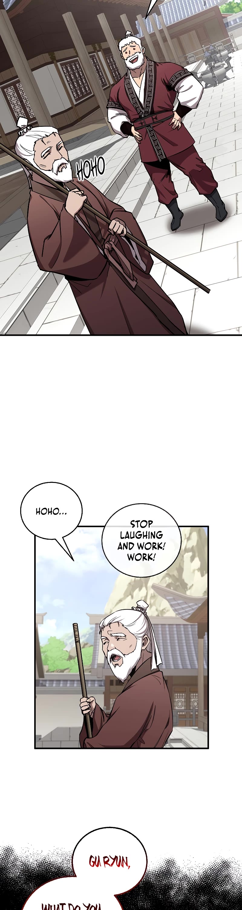 Childhood Friend of the Zenith Chapter 14 page 3 - Chapter 14