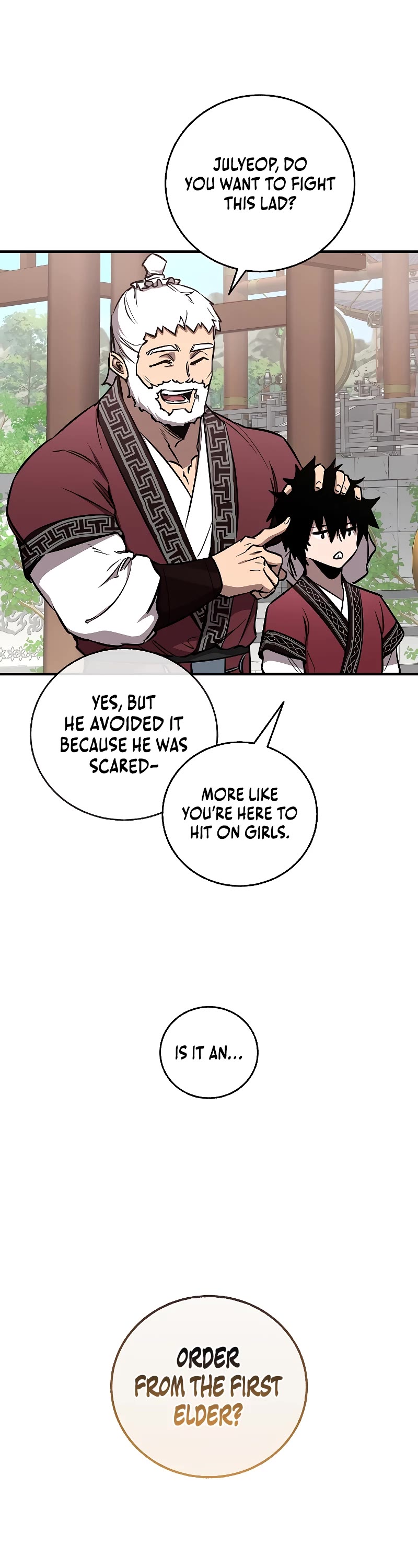 Childhood Friend of the Zenith Chapter 14 page 31 - Chapter 14