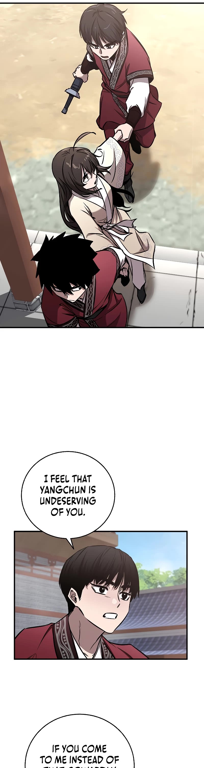 Childhood Friend of the Zenith Chapter 14 page 39 - Chapter 14