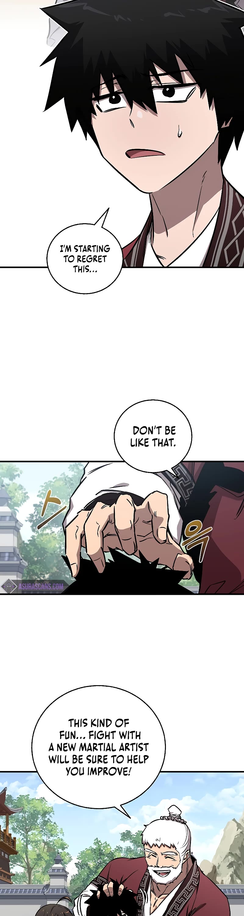 Childhood Friend of the Zenith Chapter 15 page 3 - Chapter 15