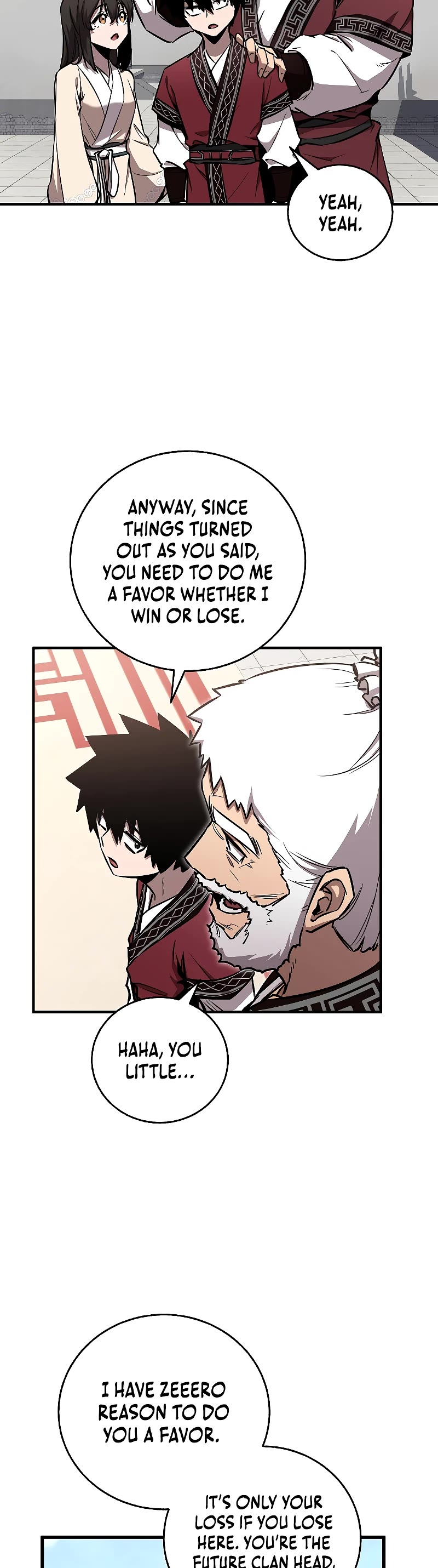 Childhood Friend of the Zenith Chapter 15 page 4 - Chapter 15