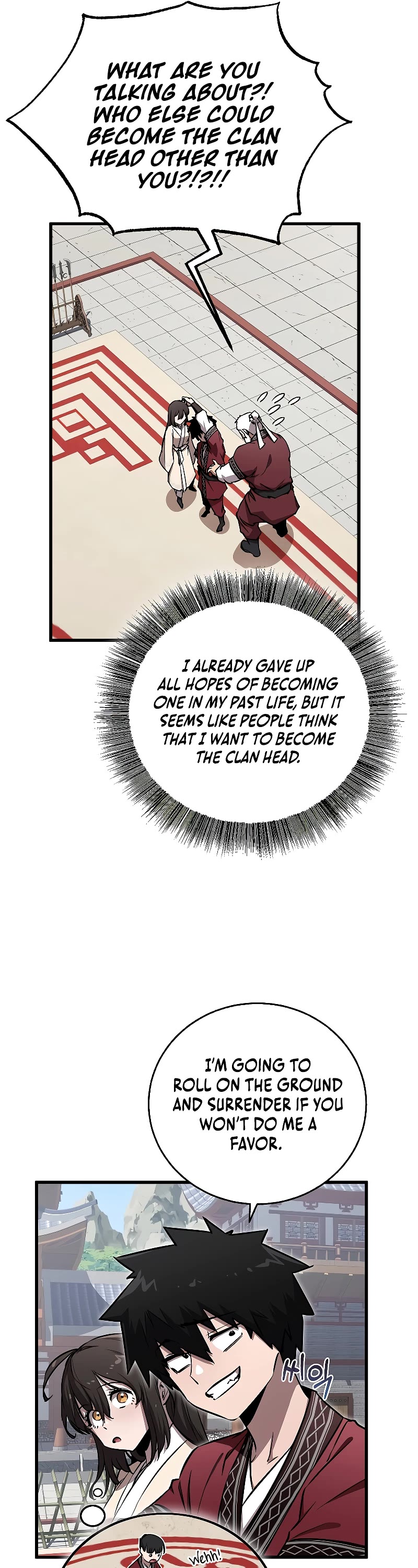 Childhood Friend of the Zenith Chapter 15 page 6 - Chapter 15
