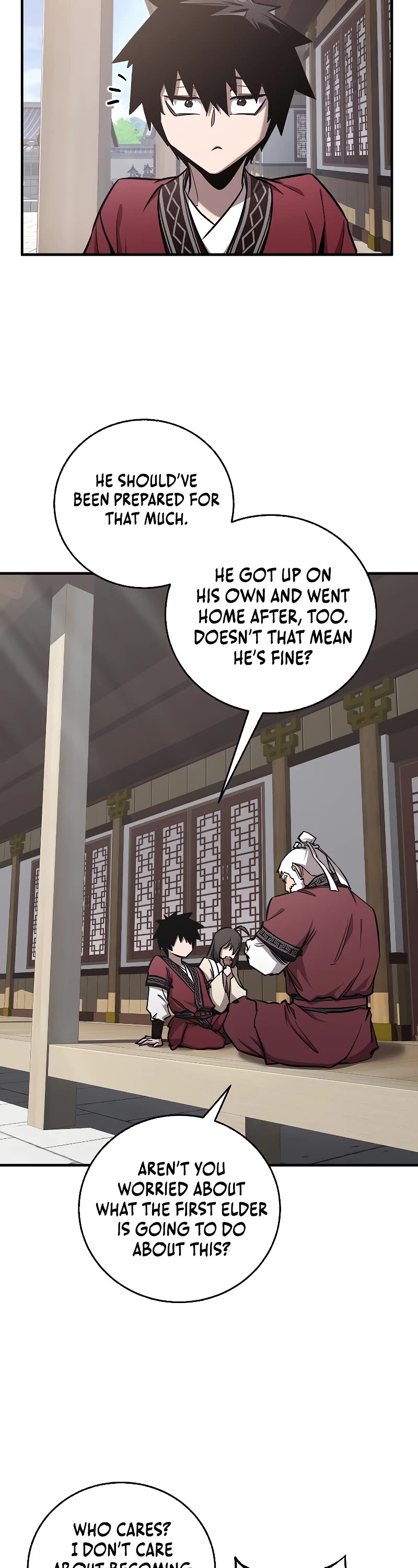 Childhood Friend of the Zenith Chapter 16 page 12 - Chapter 16