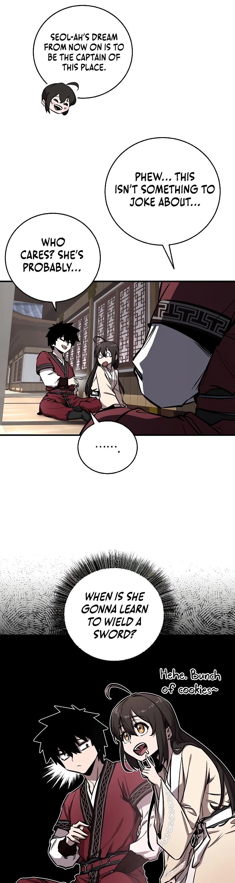 Childhood Friend of the Zenith Chapter 16 page 15 - Chapter 16